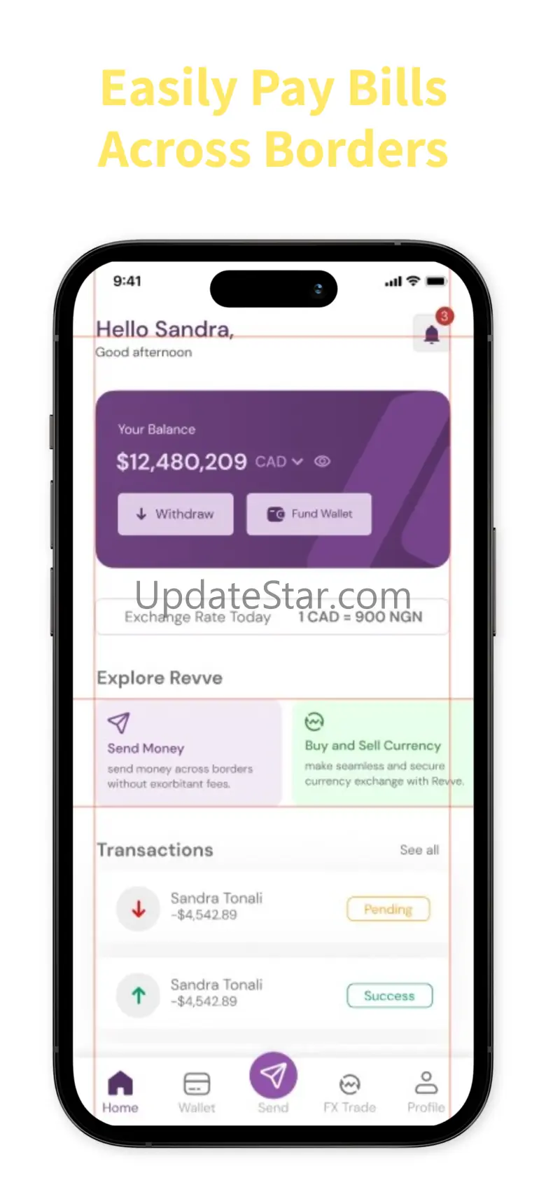 Revve - Send and Receive Money 1.8.22