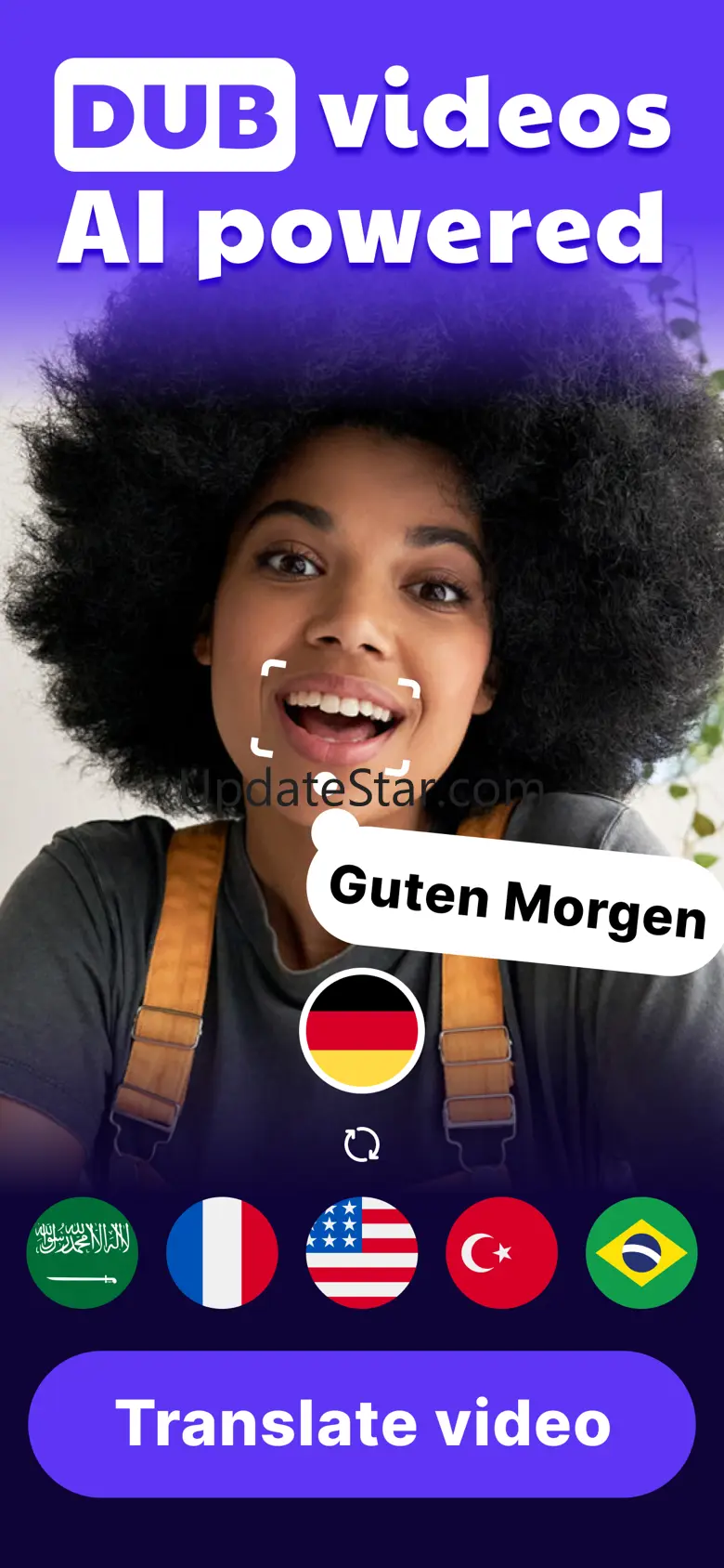 AI Video Translator - DUB it! 1.2