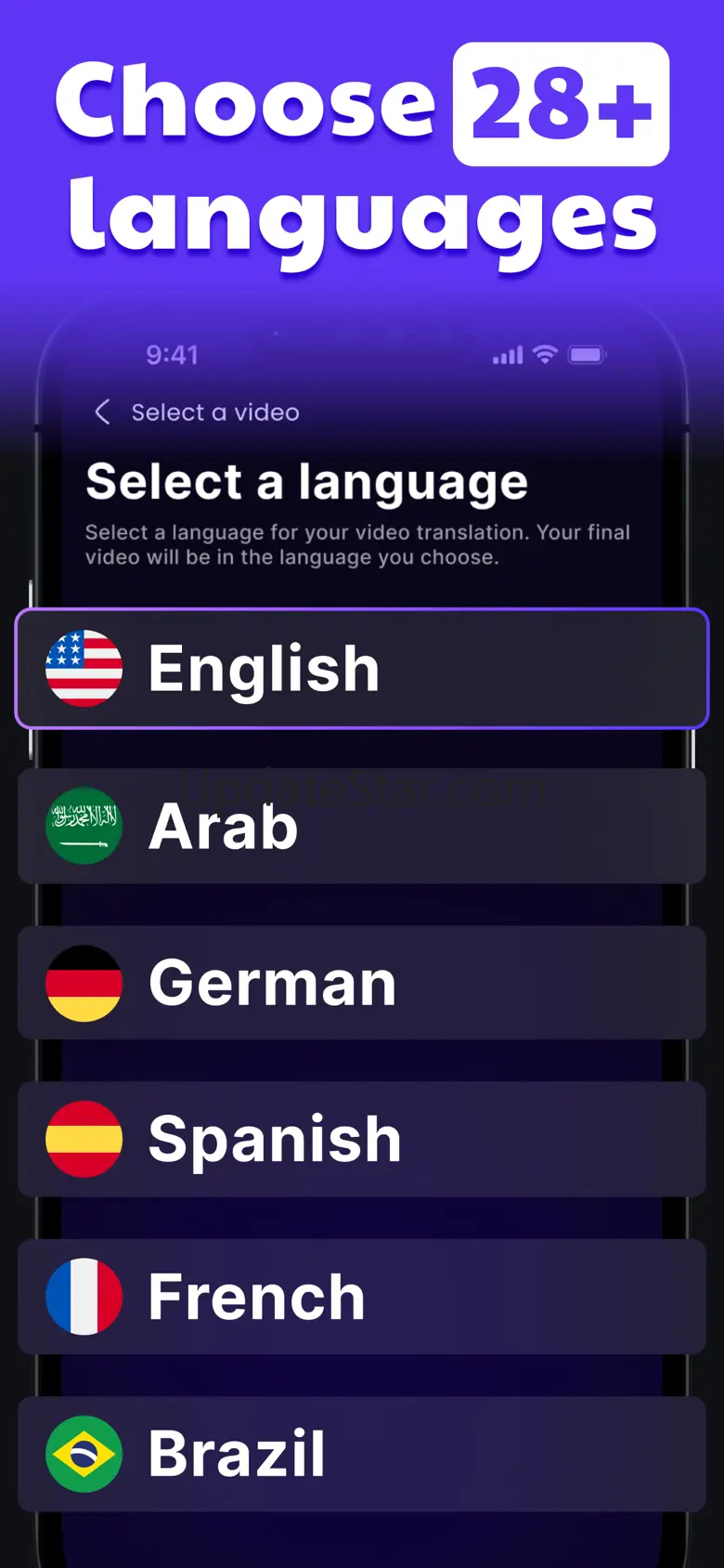 AI Video Translator - DUB it! 1.2