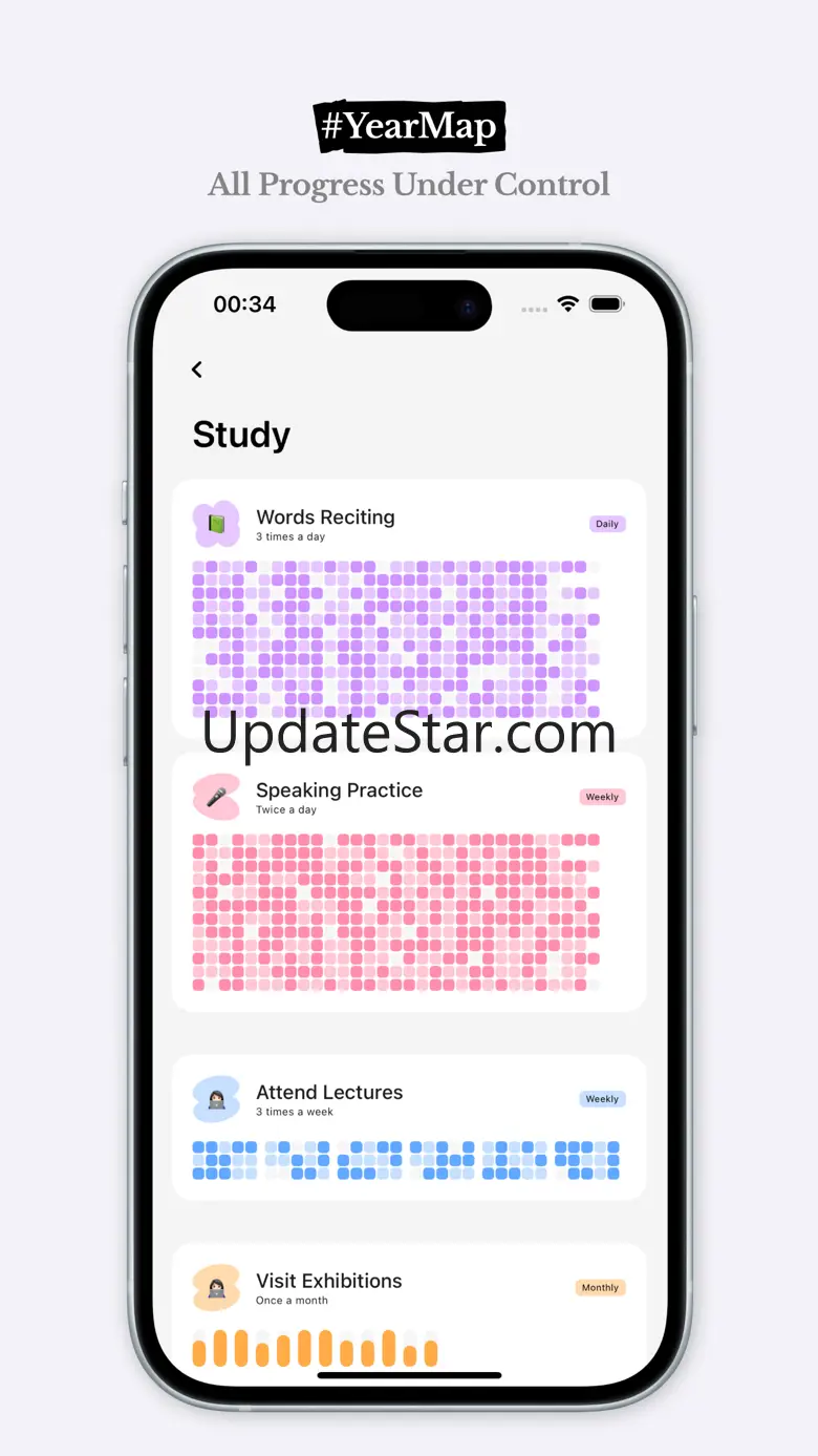 Habitie: Goal & Habit Tracker 1.3.4