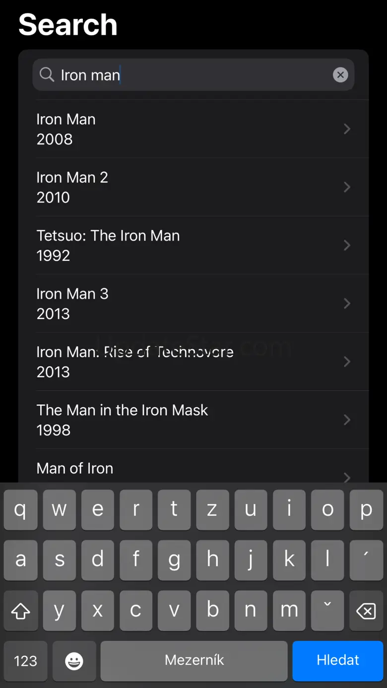 Let's Watch Movie! 1.1