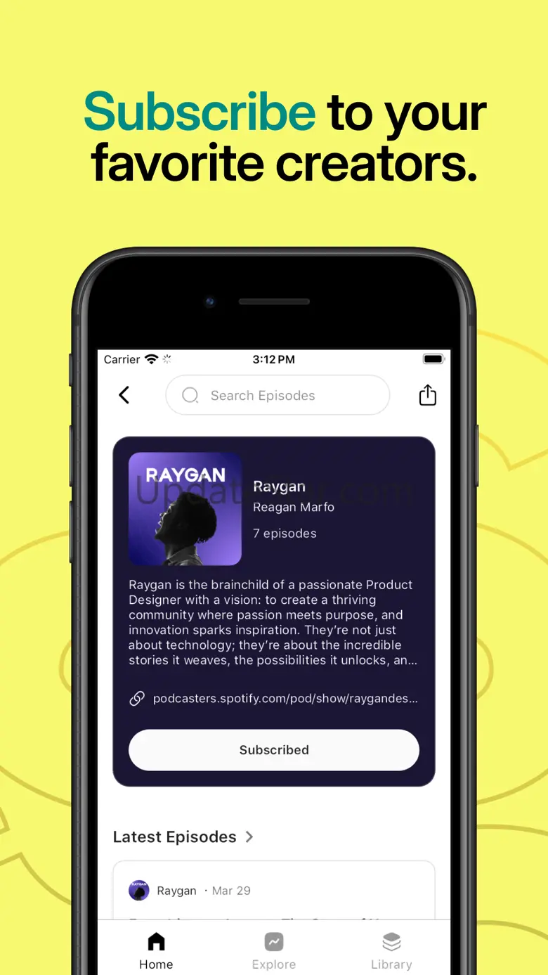 Superpod – The Podcasts App 1.9.11