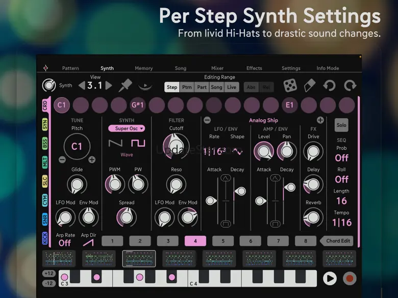 Dialekt for iPad 1.0.1