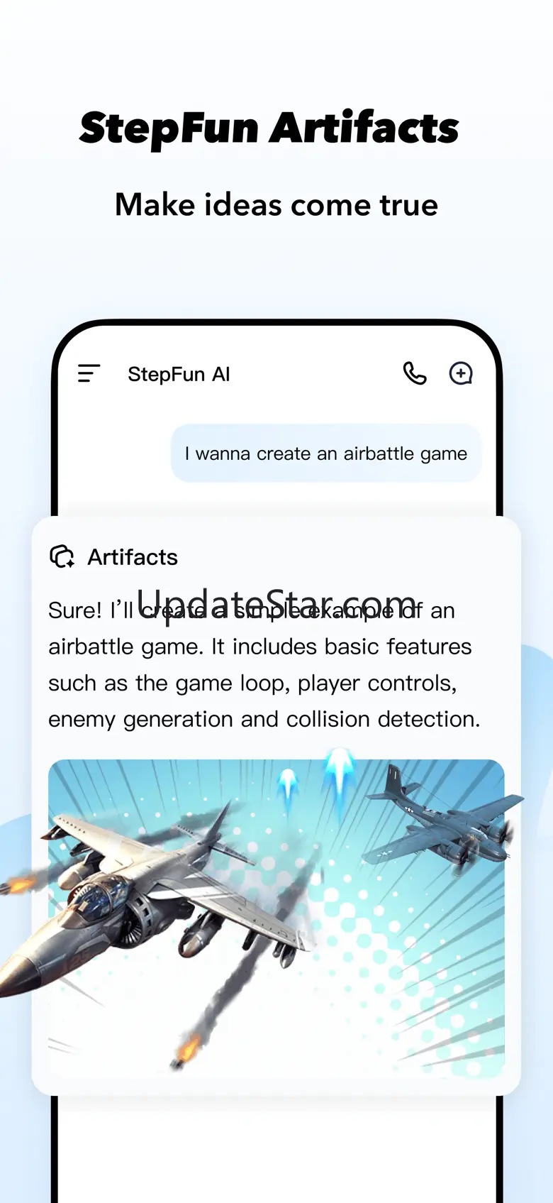 StepFun - StepFun AI Assistant 5.3.0