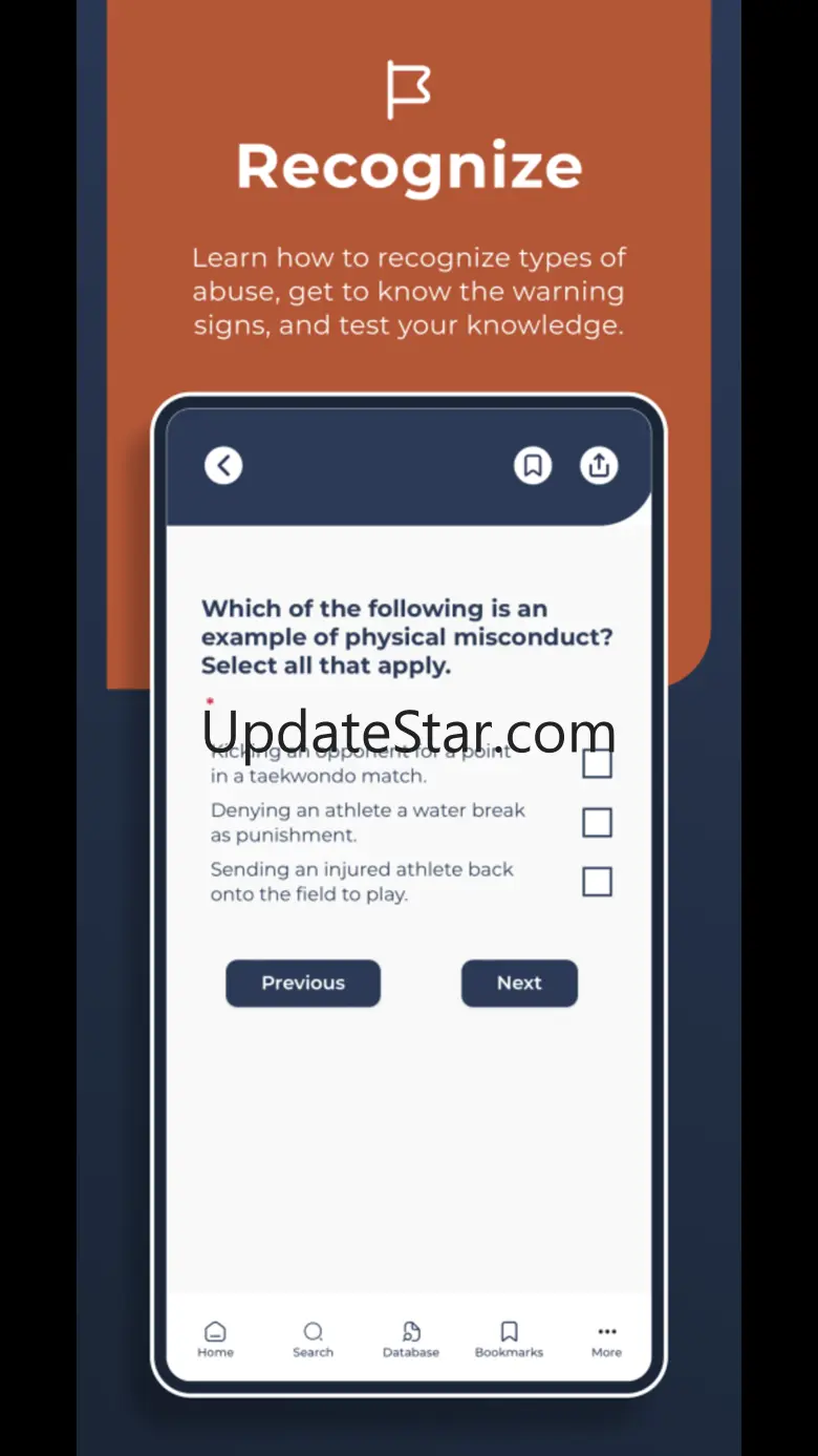 SafeSport Ready 1.0.2