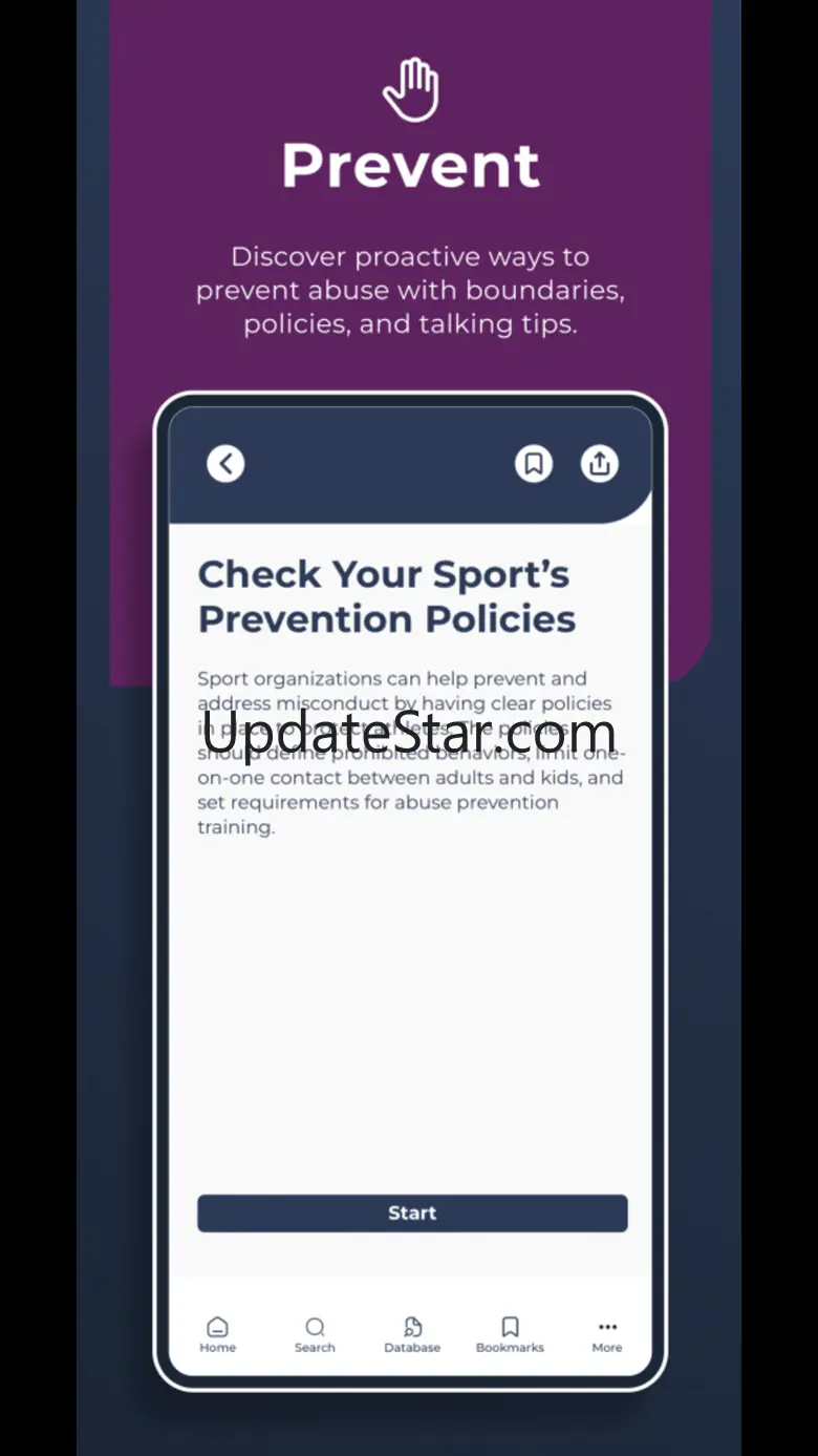 SafeSport Ready 1.0.2