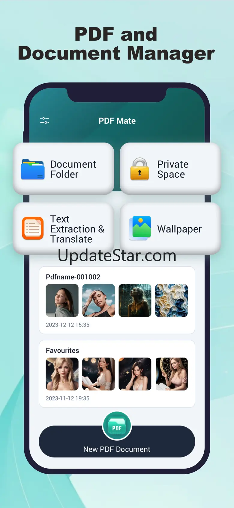 PDF Scan & Easy Reader 2.1.0