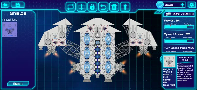 Spaceship Builder 10.1.1344