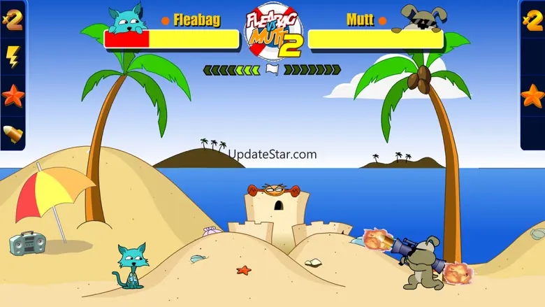 Fleabag vs. Mutt 2 - Pet Game 1.0.8