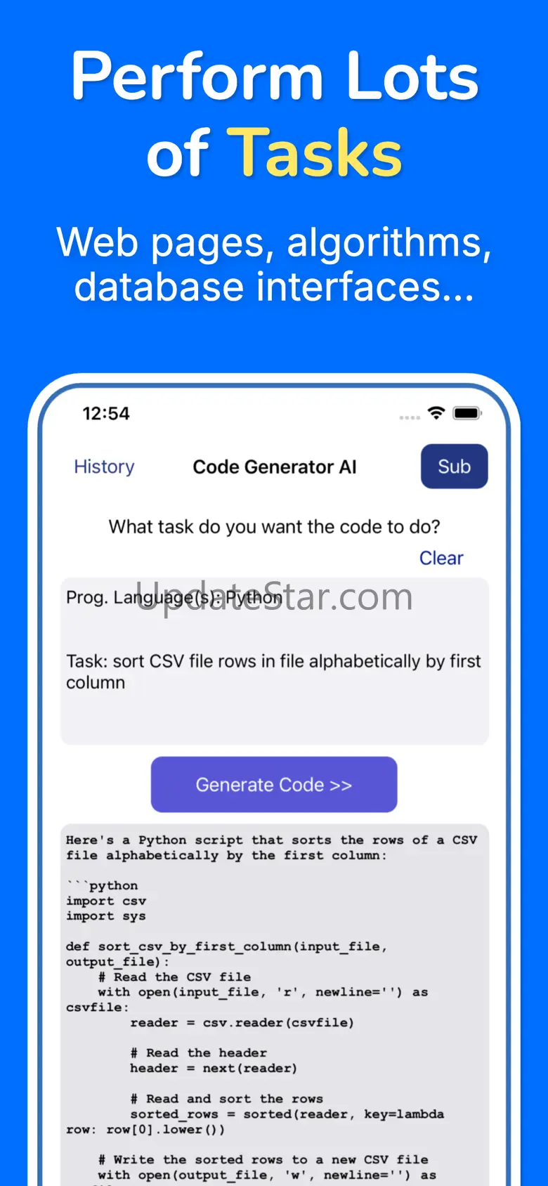Developer AI 1.37