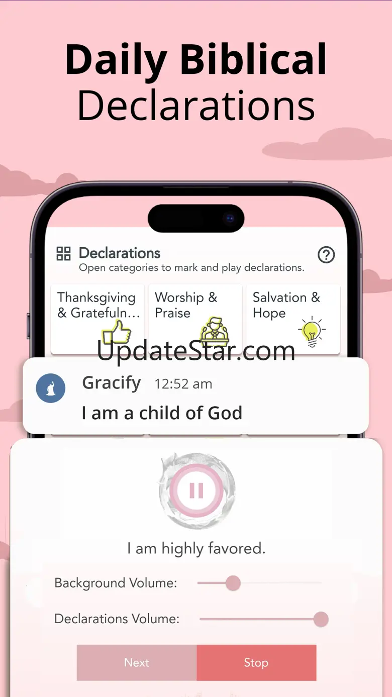 Gracify - Christian Meditation 1.0.2