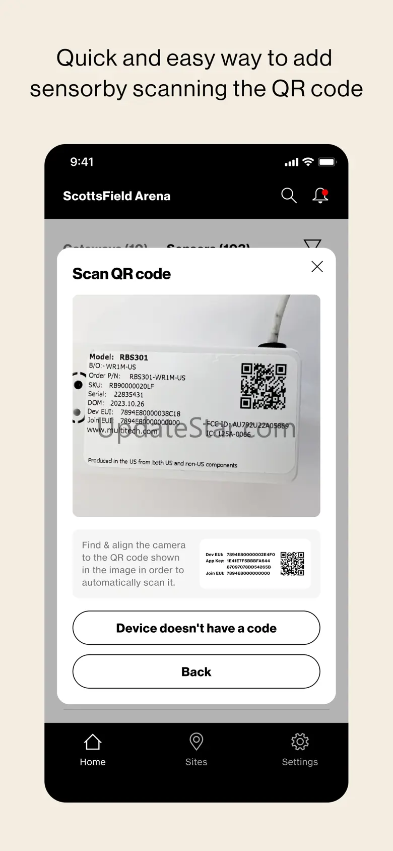 Sensor Insights 1.0.3