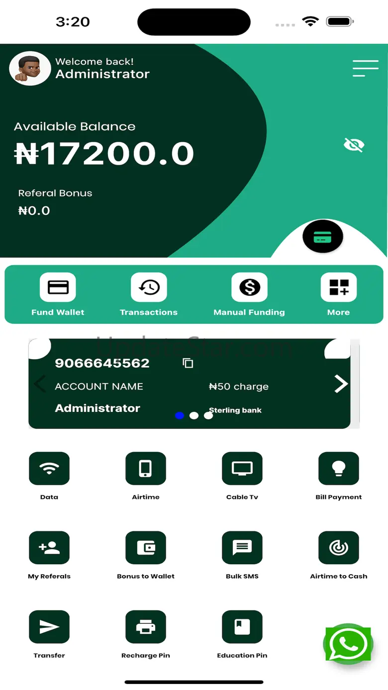 Sambaswallet 2