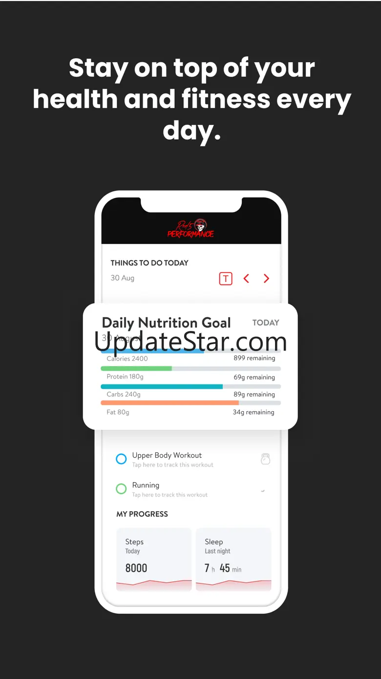 Red5 Performance 7.161.0