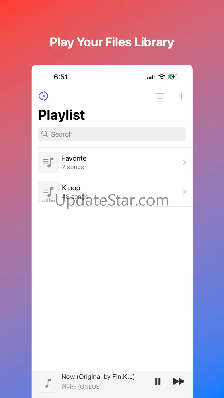 Basic Music Player 1.0.8
