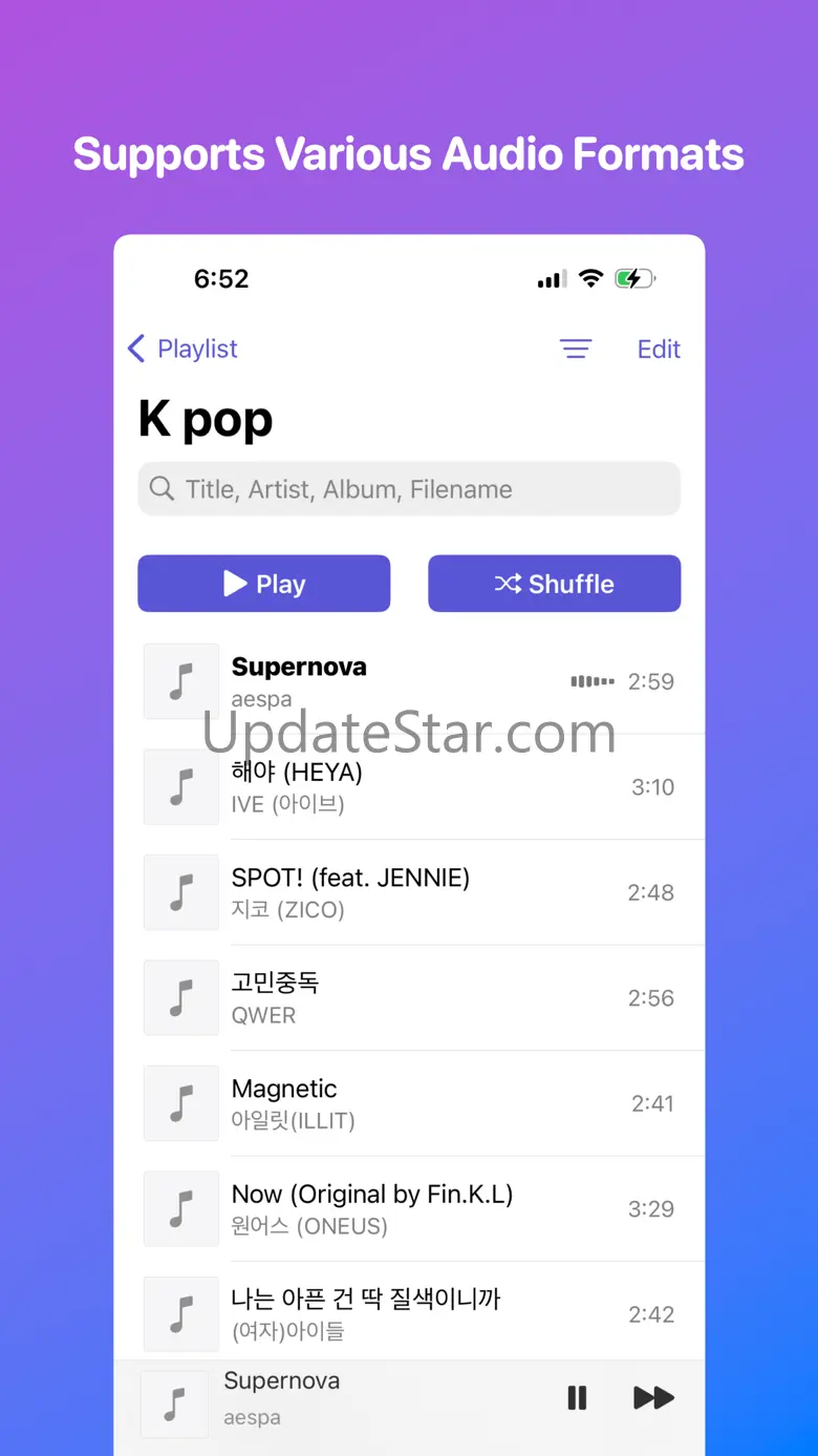 Basic Music Player 1.0.8