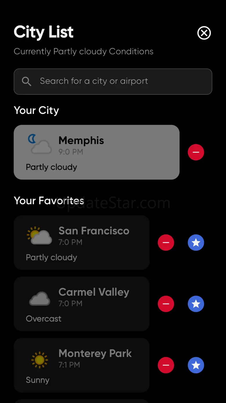 Climature 1.0.2