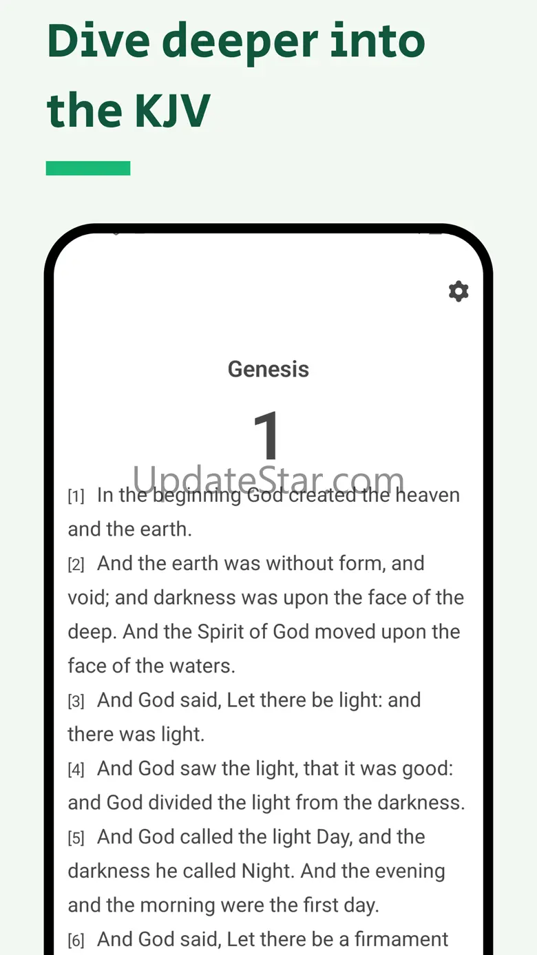 Bible Explained - KJV Insight 1.1.2