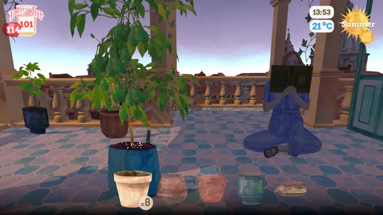 Pocket Oasis - Mobile 1.0.2