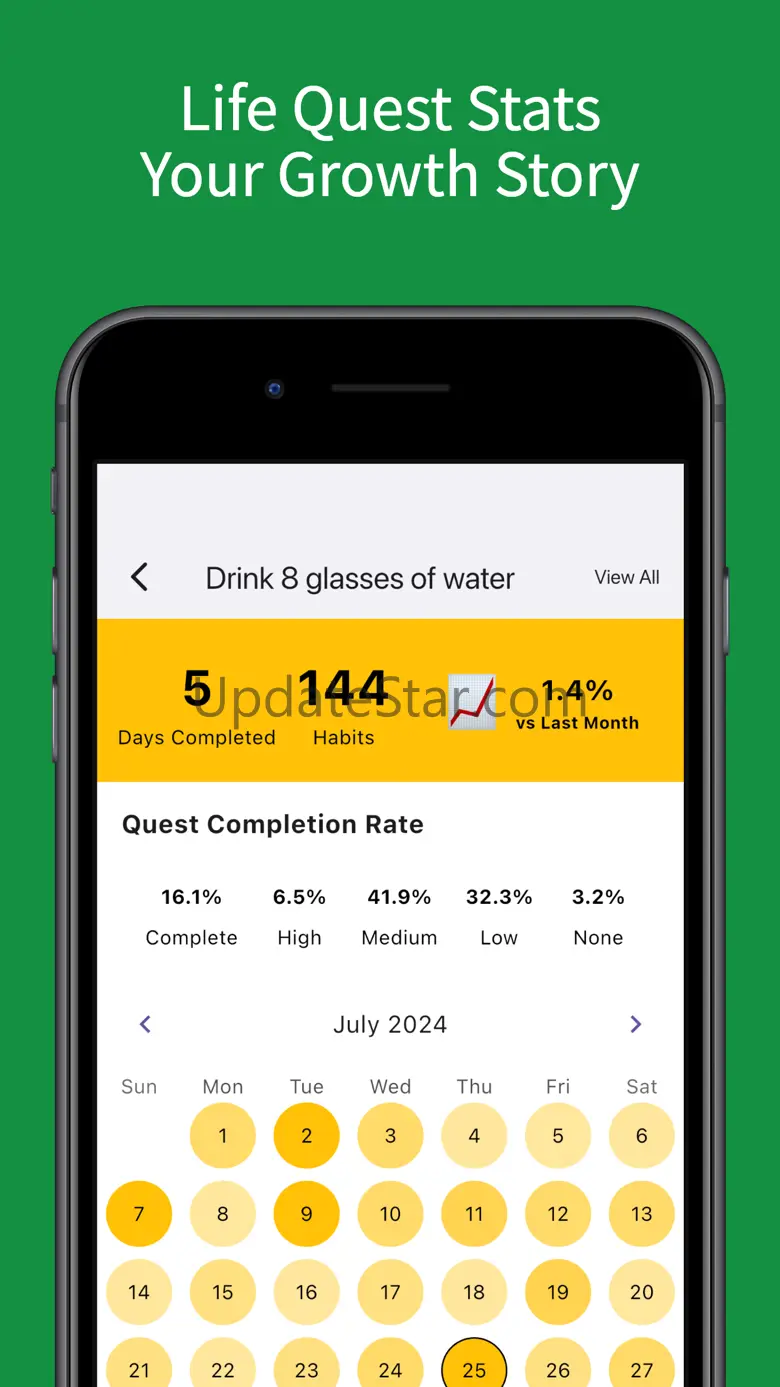 QuestDo - Gamify Habits & Task 1.1.1