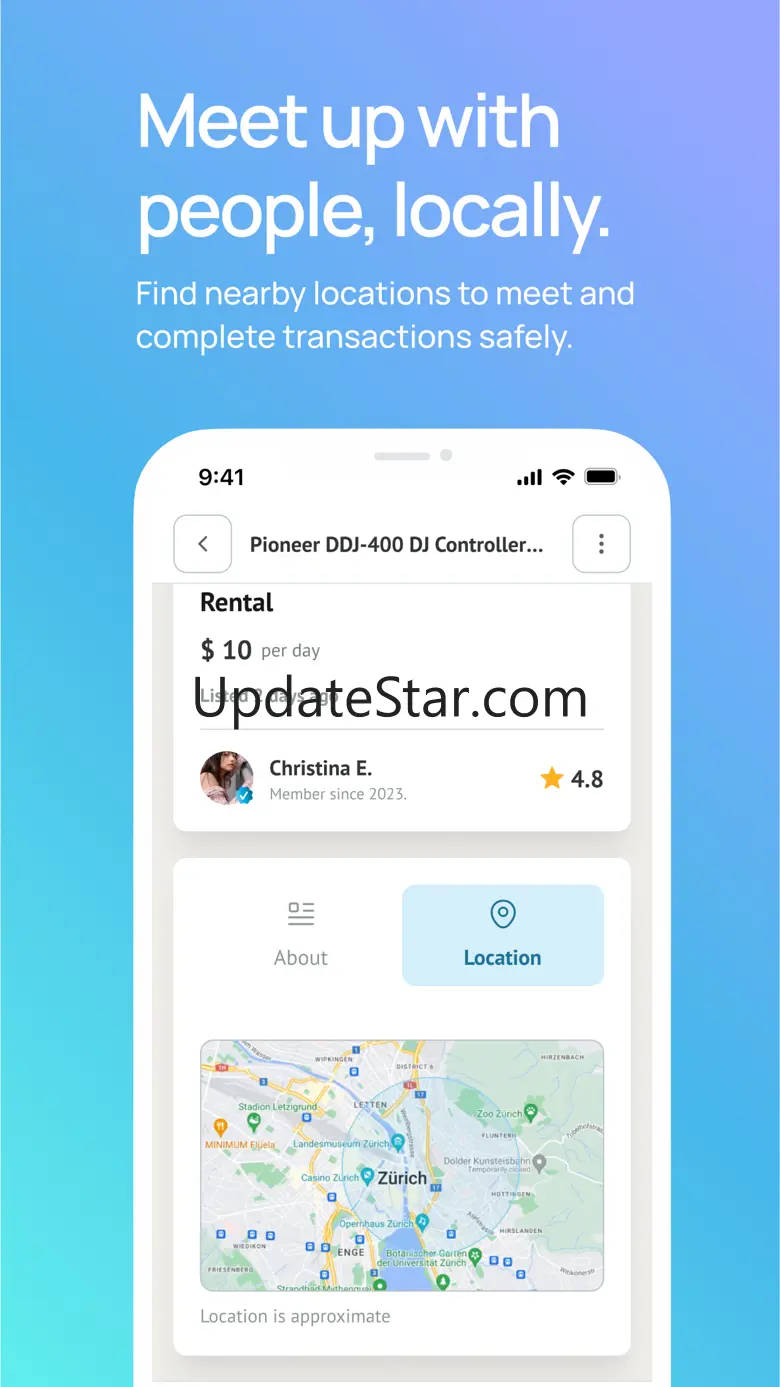 ivault™ - Neighbor Marketplace 3.9.10