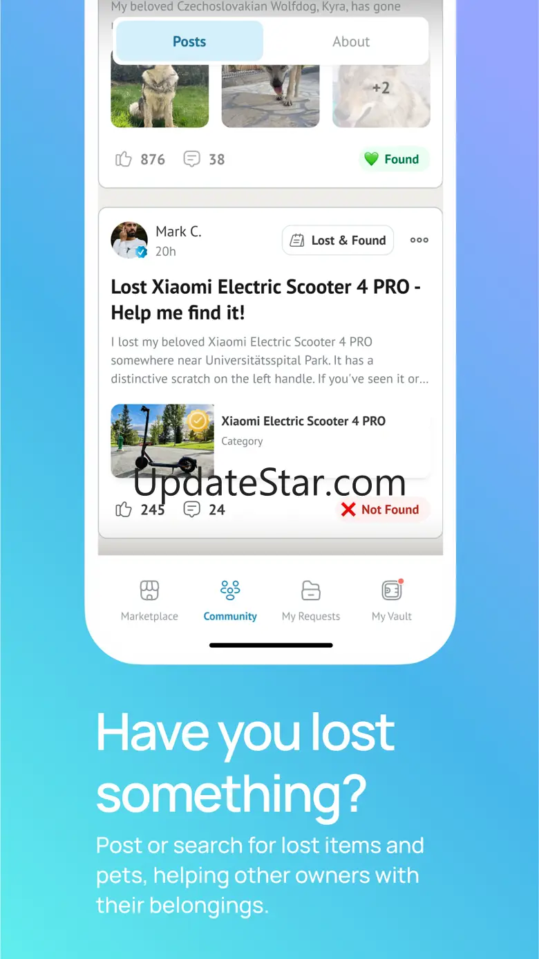 ivault™ - Neighbor Marketplace 3.9.10