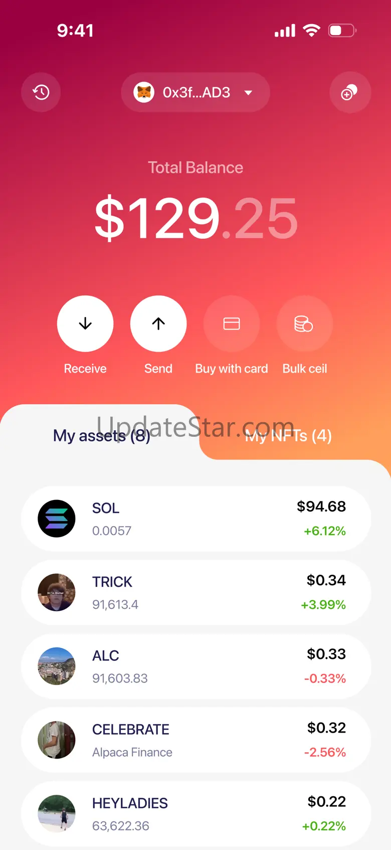 Memelut: Watch & Earn 2.1.0