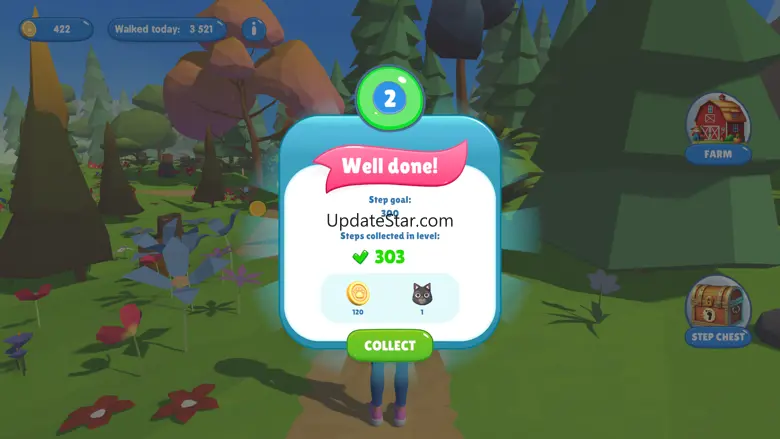 Joy Walk: Exercise Game 1.0.1