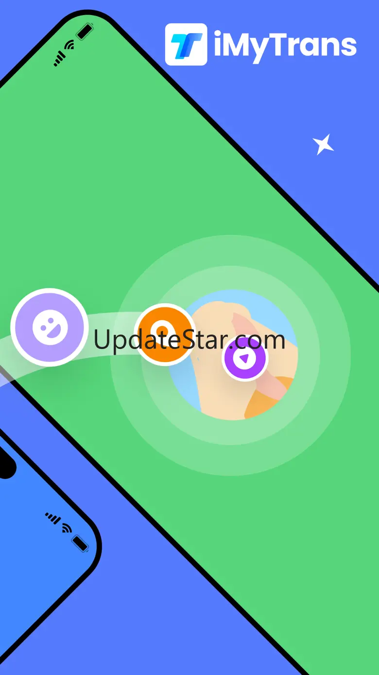 iMyTrans-Phone Transfer & Copy 1.3.3