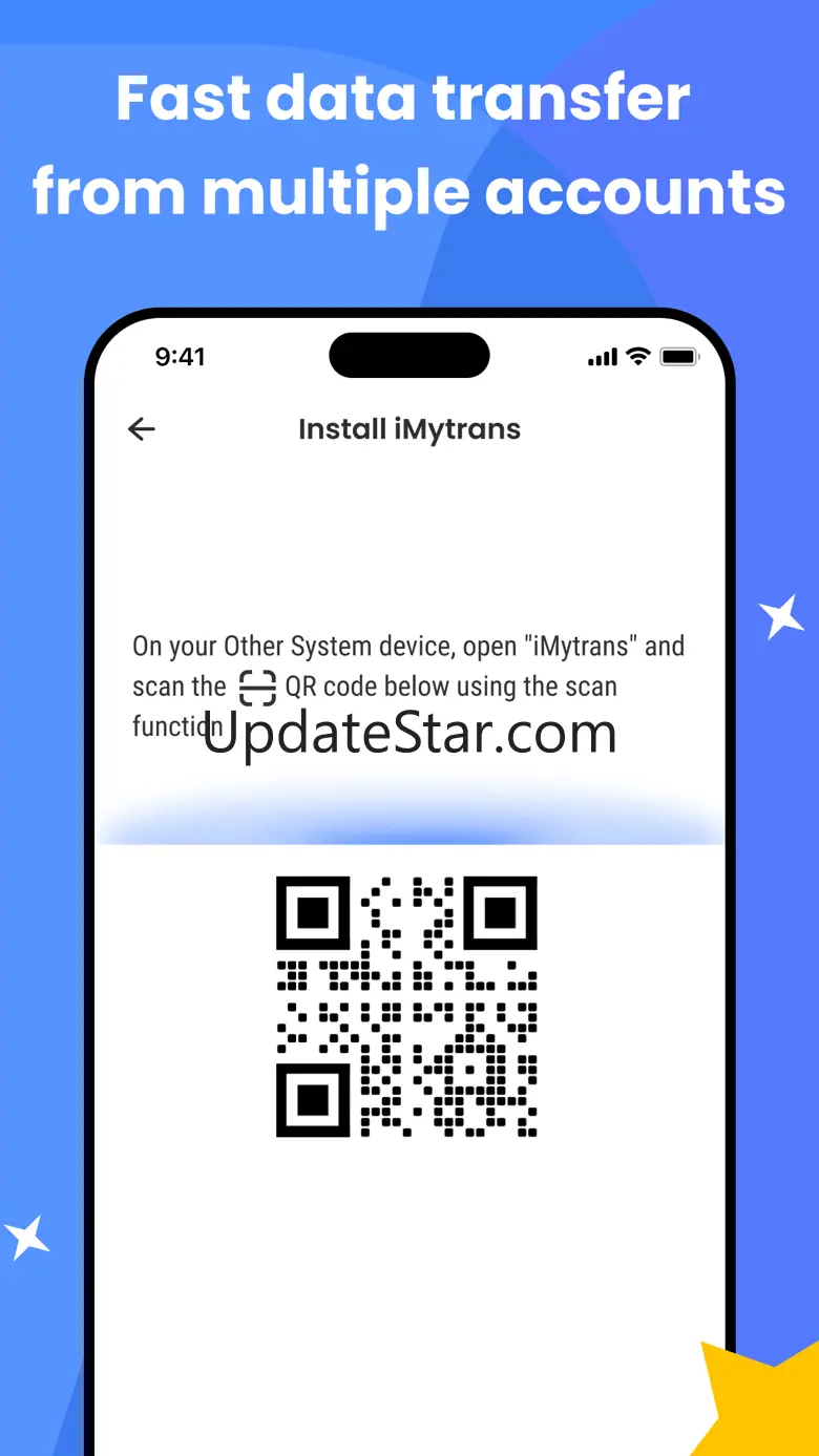 iMyTrans-Phone Transfer & Copy 1.3.3