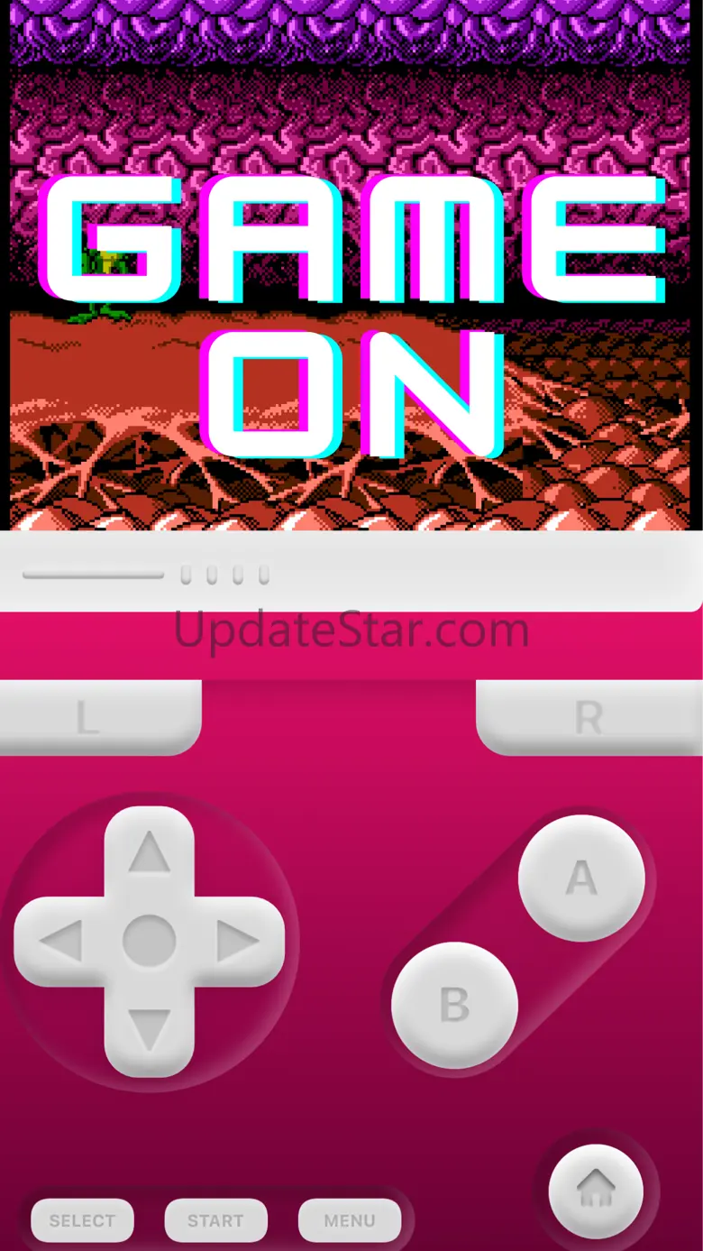 Retro Game Emulator