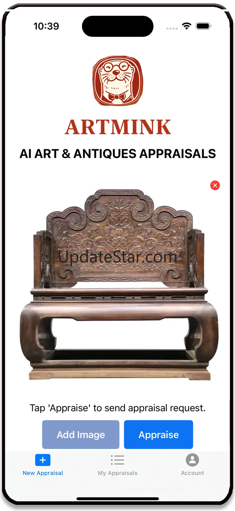 Artmink: AI Antique Appraisals 1.3