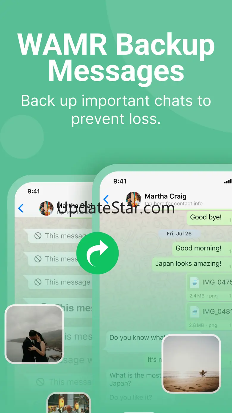 Dual Chat Messenger - Duo Web 1.2.6