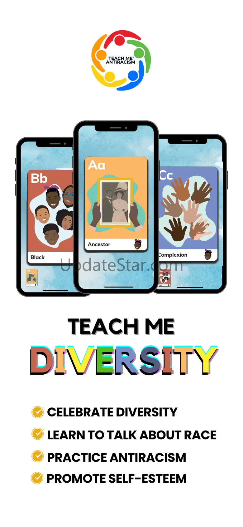 Teach Me Diversity 1.7