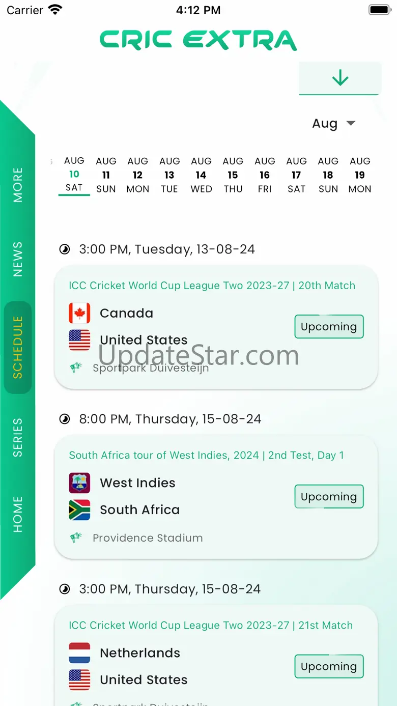 Cricket Live - CricExtra 1.3