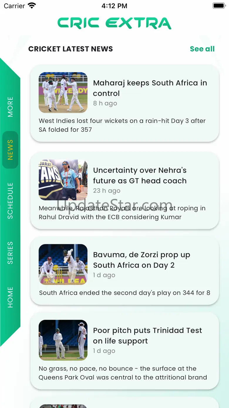 Cricket Live - CricExtra 1.3