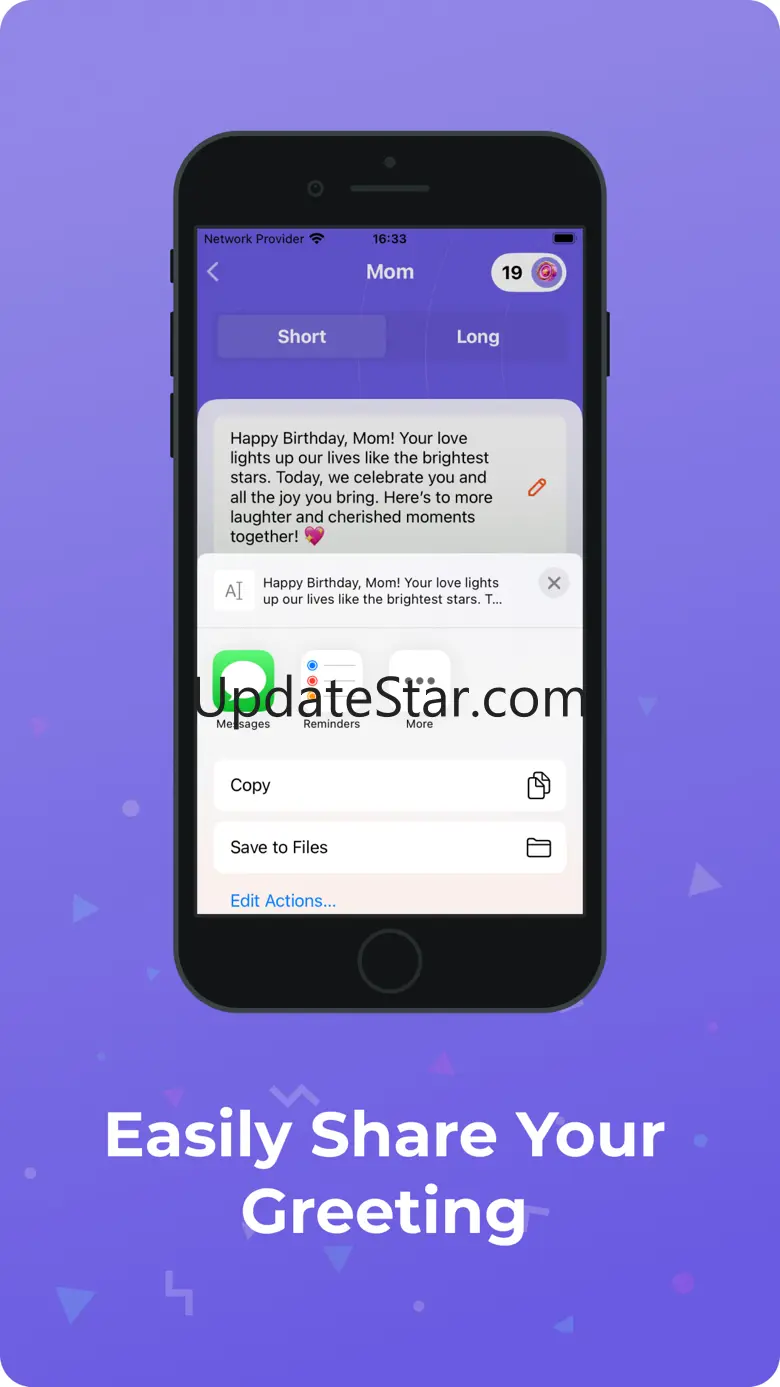 Birthday Wishes: Text Messages 1.0.11