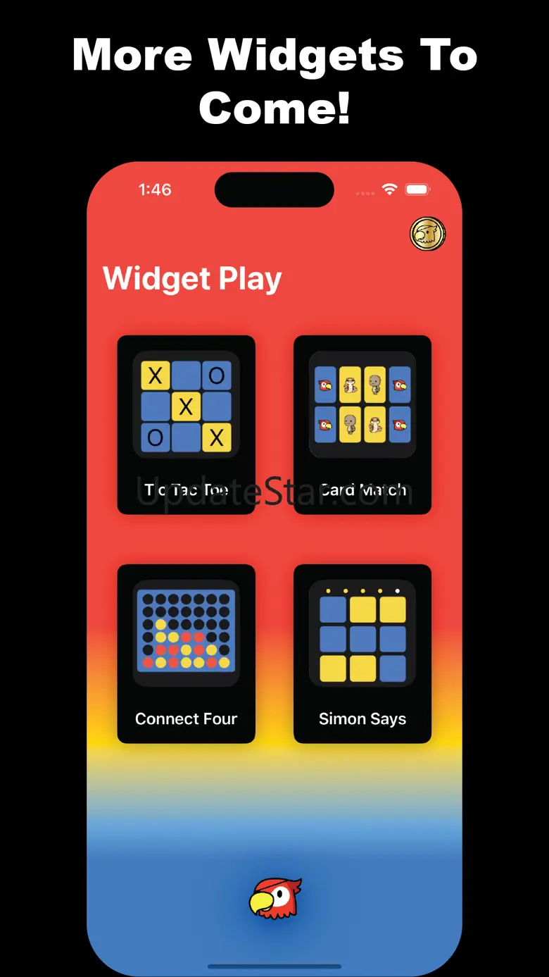WidgetBoard: Widget Games 1.4.3