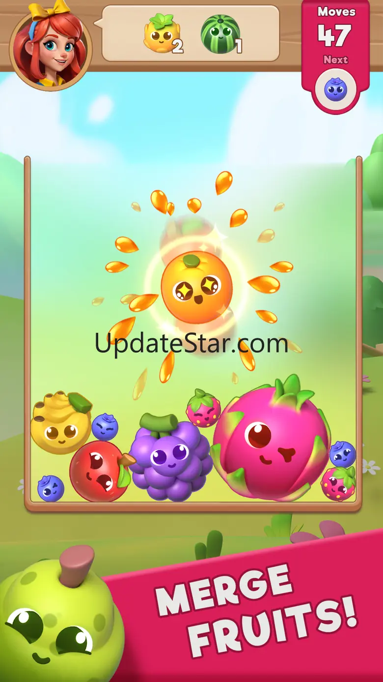 FruitFall! 0.8.2