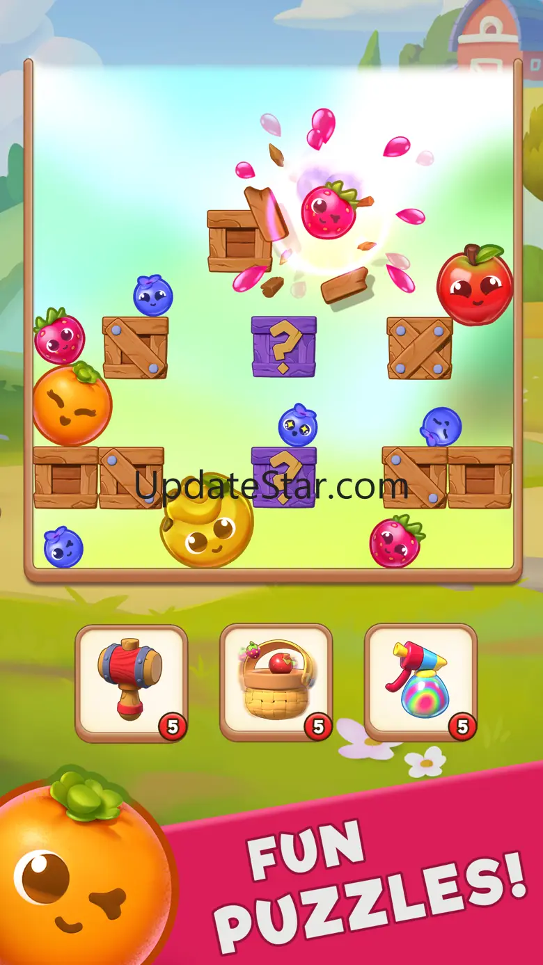 FruitFall! 0.8.2