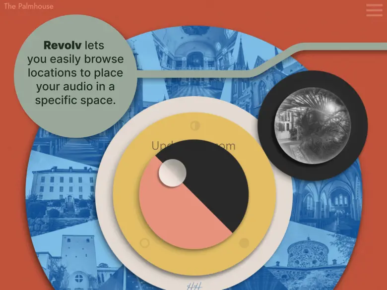 Revolv - Real Spaces 1.0
