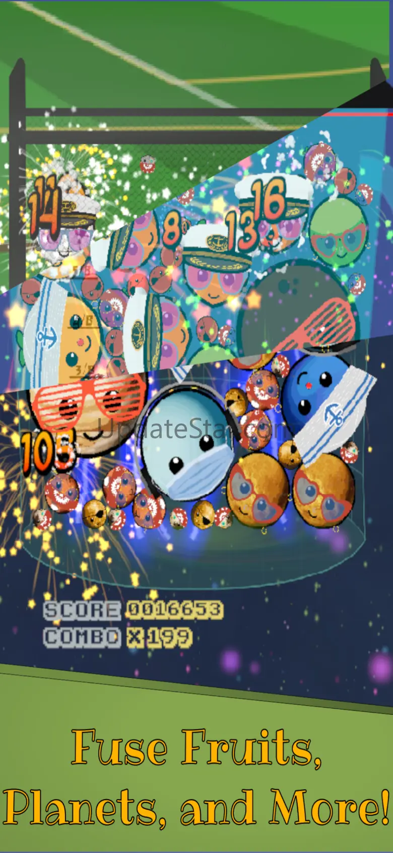 Fruit Fusion Frenzy 1.0.4