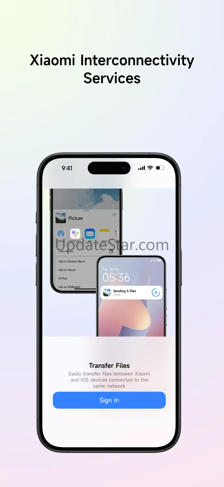 Xiaomi Interconnectivity 1.4.0