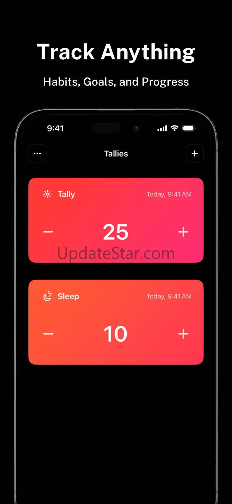 TallyKit - Clicker Counter 1.3