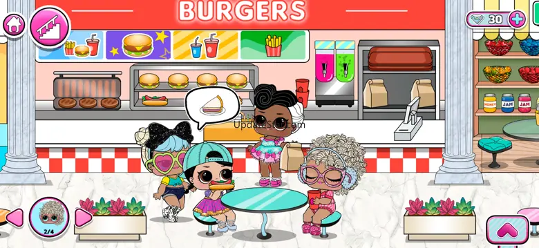 L.O.L. Surprise! Mall Vibes 1.1.3