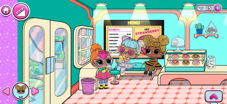 L.O.L. Surprise! Mall Vibes 1.1.3