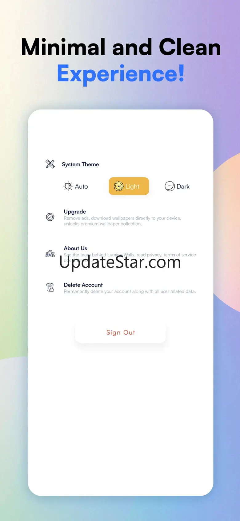 Lumina Wallpapers 1.0.2.0