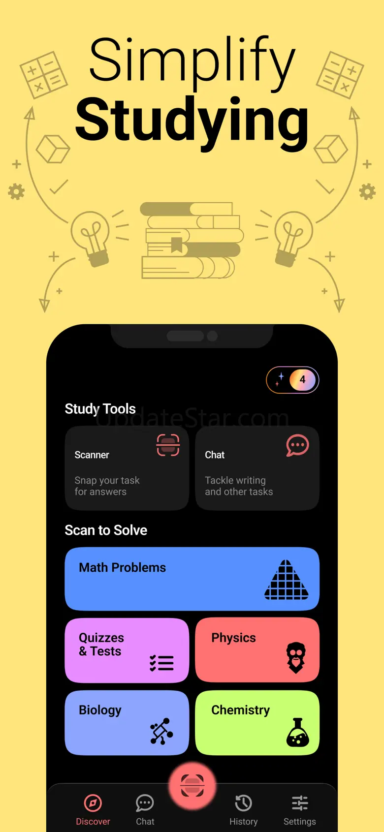 Homework Helper - Wizard AI 1.2.0