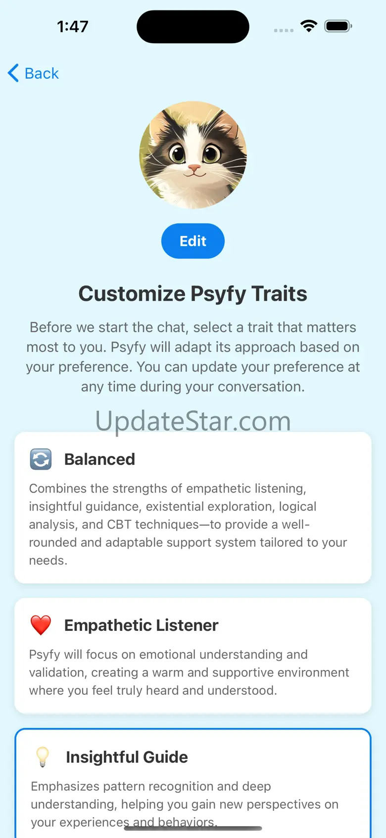 Psyfy 1.4