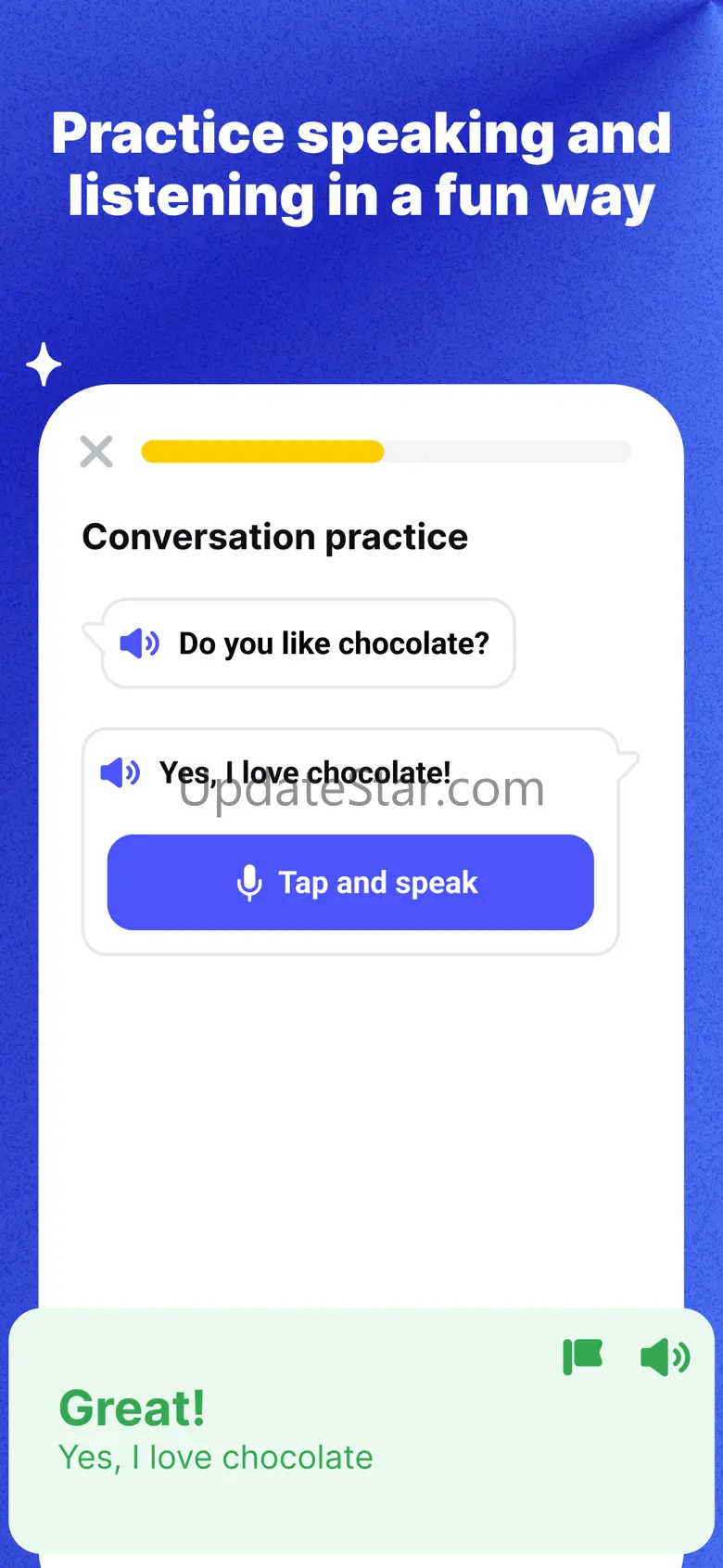 Realia – AI Language Lessons 1.0.2